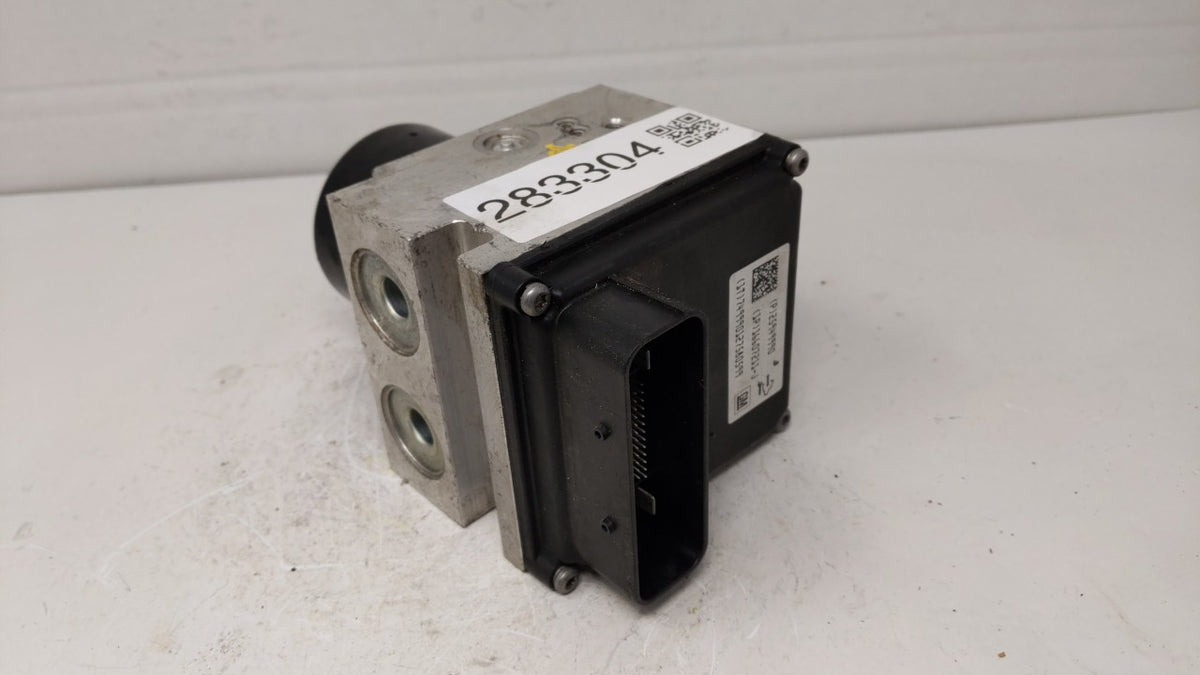 2008-2009 Chevrolet Malibu Anti-Lock Brake ABS Pump Module Actuator OEM P/N:25949989 20812604, 25928254 Fits Fits 2008 2009 