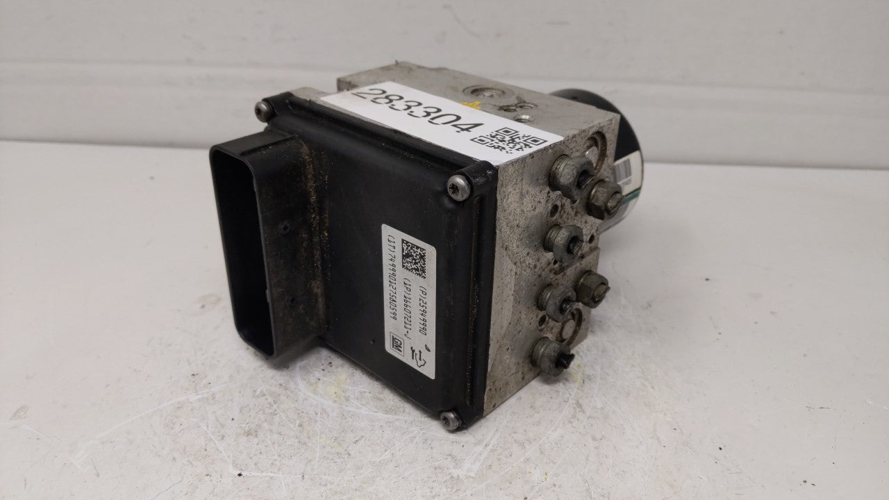2008-2009 Chevrolet Malibu ABS Pump Control Module Replacement P/N:25949989 20812604, 25928254, 25952591 Fits Fits 2008 2009