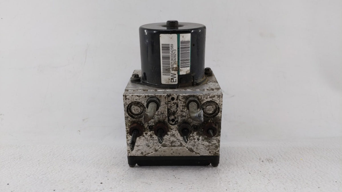 2008-2009 Chevrolet Malibu Anti-Lock Brake ABS Pump Module Actuator OEM P/N:25949989 20812604, 25928254 Fits Fits 2008 2009 