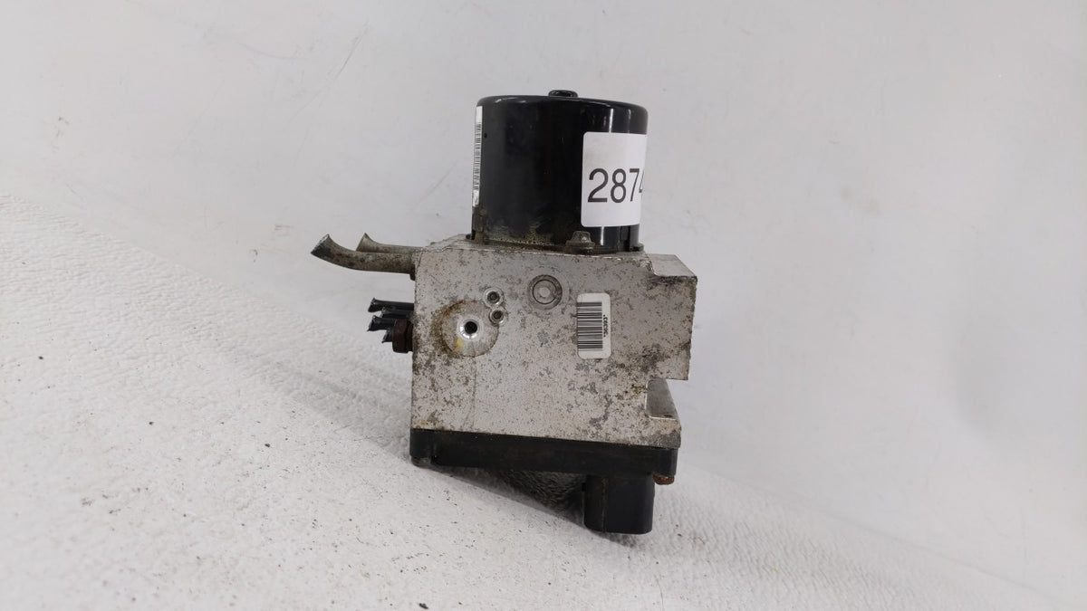 2008-2009 Chevrolet Malibu Anti-Lock Brake ABS Pump Module Actuator OEM P/N:25949989 20812604, 25928254 Fits Fits 2008 2009 