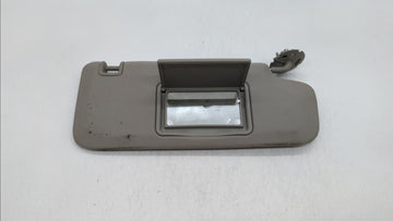 2004-2012 Chevrolet Malibu Sun Visor Shade Replacement Passenger Right Mirror Fits Fits 2004 2005 2008 2009 2010 2011 2012 O