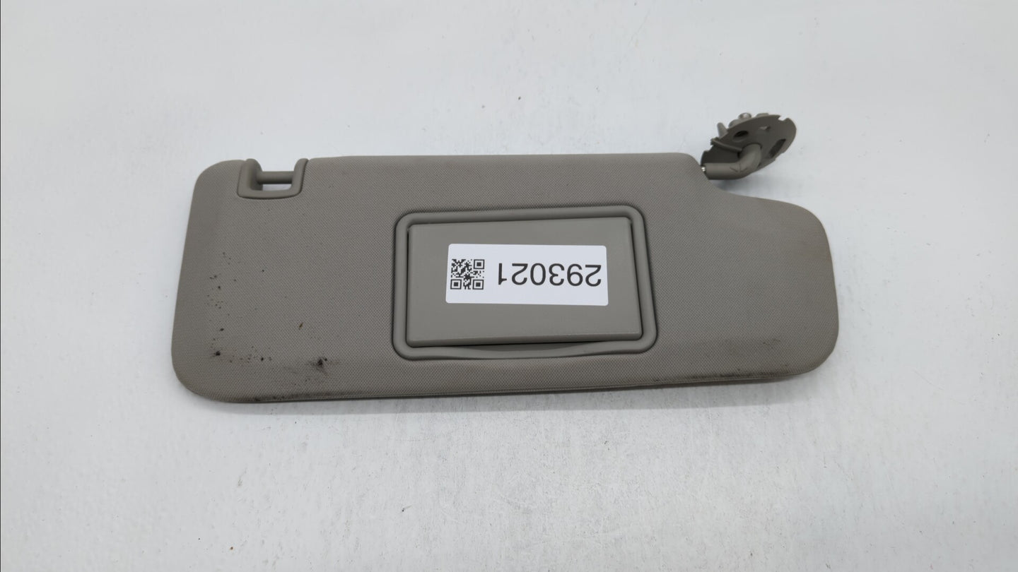 2004-2012 Chevrolet Malibu Sun Visor Shade Replacement Passenger Right Mirror Fits Fits 2004 2005 2008 2009 2010 2011 2012 O