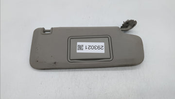 2004-2012 Chevrolet Malibu Sun Visor Shade Replacement Passenger Right Mirror Fits Fits 2004 2005 2008 2009 2010 2011 2012 OEM Used Auto Parts