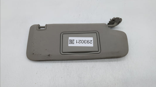 2004-2012 Chevrolet Malibu Sun Visor Shade Replacement Passenger Right Mirror Fits Fits 2004 2005 2008 2009 2010 2011 2012 OEM Used Auto Parts