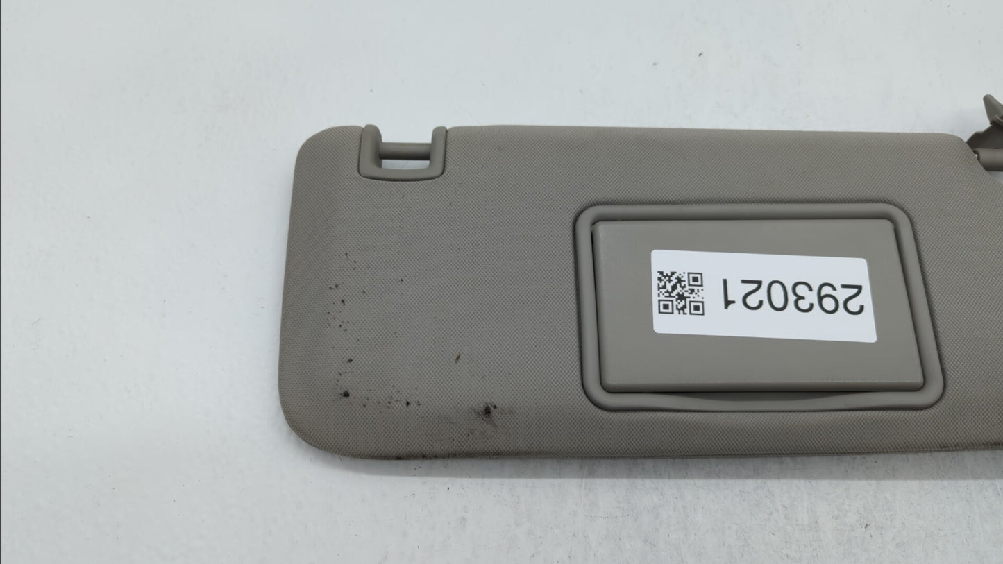 2004-2012 Chevrolet Malibu Sun Visor Shade Replacement Passenger Right Mirror Fits Fits 2004 2005 2008 2009 2010 2011 2012 O