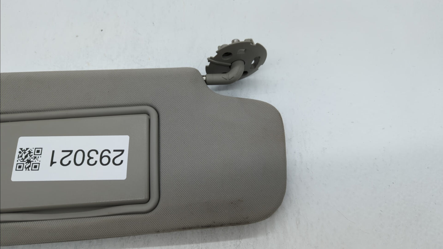 2004-2012 Chevrolet Malibu Sun Visor Shade Replacement Passenger Right Mirror Fits Fits 2004 2005 2008 2009 2010 2011 2012 O