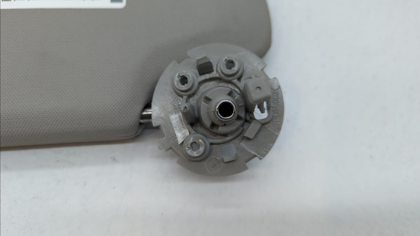 2004-2012 Chevrolet Malibu Sun Visor Shade Replacement Passenger Right Mirror Fits Fits 2004 2005 2008 2009 2010 2011 2012 O