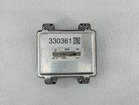 2006-2010 Chevrolet Malibu PCM Engine Control Computer ECU ECM PCU OEM P/N:12605843 12603998 Fits OEM Used Auto Parts - Oemu