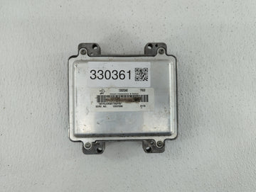 2006-2010 Chevrolet Malibu PCM Engine Control Computer ECU ECM PCU OEM P/N:12605843 12603998 Fits OEM Used Auto Parts - Oemu