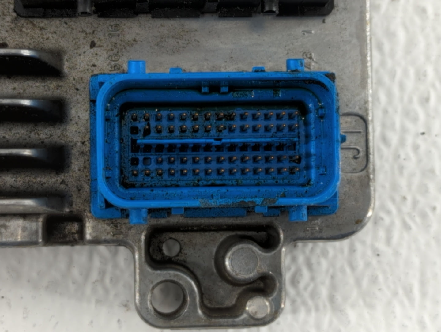 2006-2010 Chevrolet Malibu PCM Engine Control Computer ECU ECM PCU OEM P/N:12605843 12603998 Fits OEM Used Auto Parts - Oemu