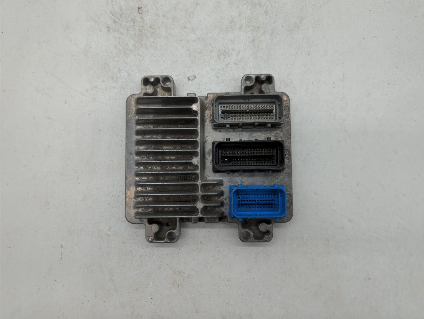 2006-2010 Chevrolet Malibu PCM Engine Control Computer ECU ECM PCU OEM P/N:12605843 12603998 Fits OEM Used Auto Parts - Oemu