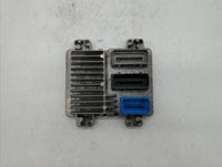 2006-2010 Chevrolet Malibu PCM Engine Control Computer ECU ECM PCU OEM P/N:12605843 12603998 Fits OEM Used Auto Parts - Oemu