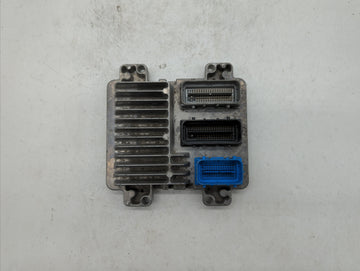2006-2010 Chevrolet Malibu PCM Engine Control Computer ECU ECM PCU OEM P/N:12605843 12603998 Fits OEM Used Auto Parts - Oemu
