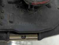 2008-2012 Chevrolet Malibu Throttle Body P/N:9B4G-9F991-A 668AA, 186AA Fits Fits 2007 2008 2009 2010 2011 2012 OEM Used Auto