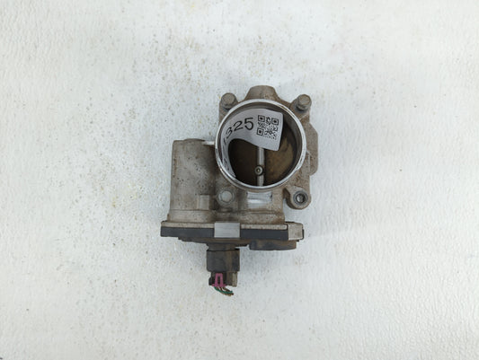 2008-2012 Chevrolet Malibu Throttle Body P/N:9B4G-9F991-A 668AA, 186AA Fits Fits 2007 2008 2009 2010 2011 2012 OEM Used Auto