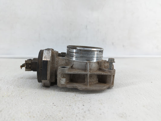 2008-2012 Chevrolet Malibu Throttle Body P/N:9B4G-9F991-A 668AA, 186AA Fits Fits 2007 2008 2009 2010 2011 2012 OEM Used Auto Parts
