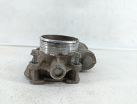 2008-2012 Chevrolet Malibu Throttle Body P/N:9B4G-9F991-A 668AA, 186AA Fits Fits 2007 2008 2009 2010 2011 2012 OEM Used Auto