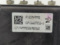 2008-2009 Chevrolet Malibu ABS Pump Control Module Replacement P/N:25949990 25928254, 25949989, 20812604 Fits Fits 2008 2009