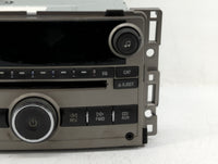 2009-2009 Chevrolet Malibu Am Fm Cd Player Radio Receiver - Oemusedautoparts1.com