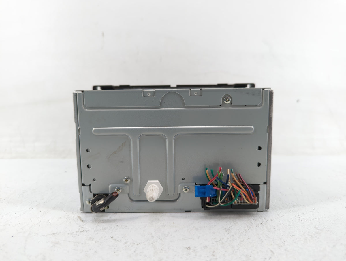 2009-2009 Chevrolet Malibu Am Fm Cd Player Radio Receiver 466997 - Oemusedautoparts1.com