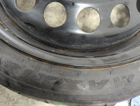 2004-2012 Chevrolet Malibu Spare Donut Tire Wheel Rim Oem 5037181 - Oemusedautoparts1.com