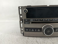 2009-2009 Chevrolet Malibu Am Fm Cd Player Radio Receiver 522970 - Oemusedautoparts1.com