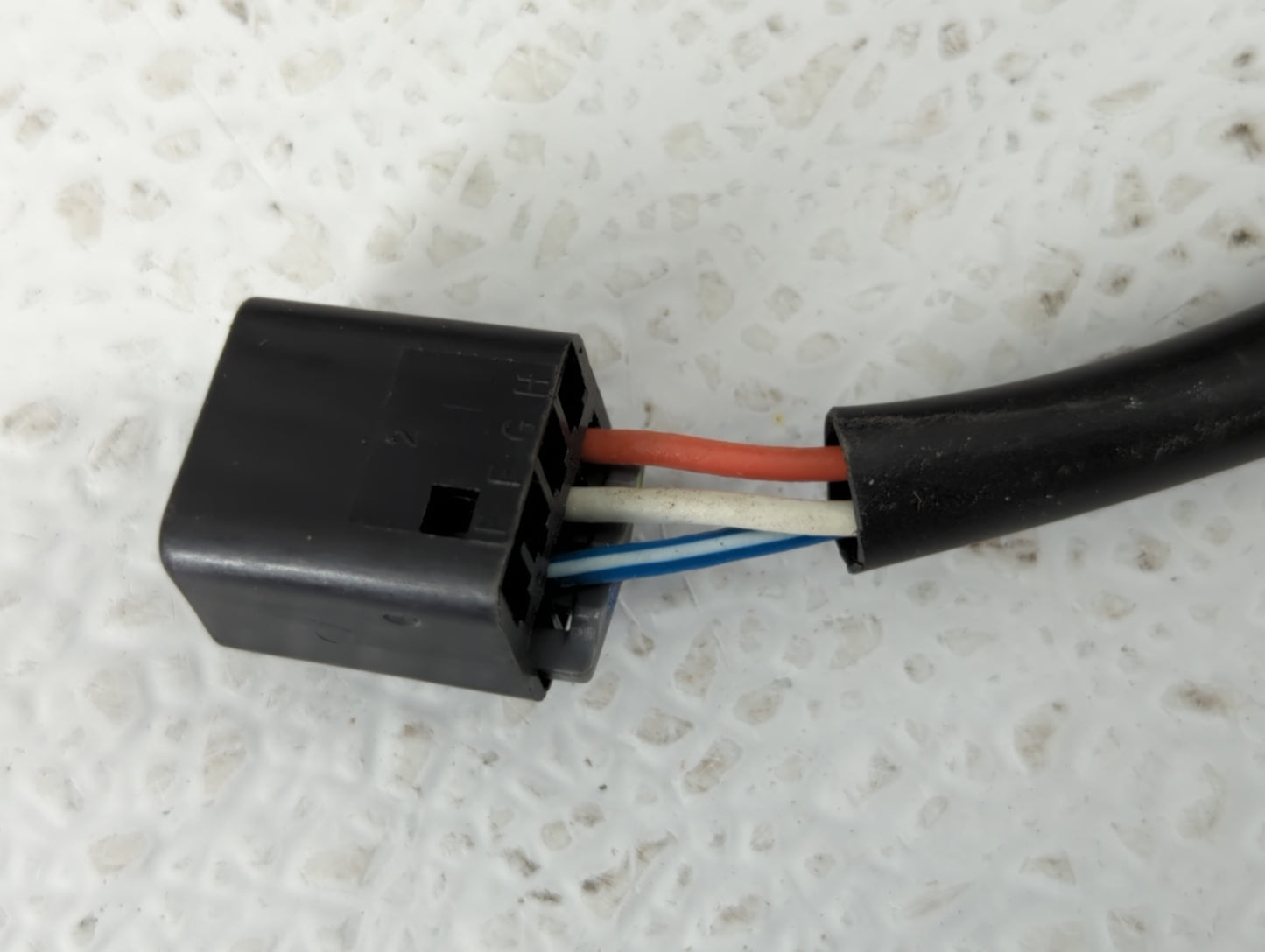 2008-2012 Chevrolet Malibu Driver Side View Mirror - Left Door Mirror OEM Used - Oemusedautoparts1.com
