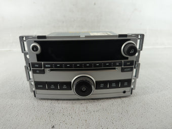 compare product 2009-2012 Chevrolet Malibu Am Fm Cd Player Radio Receiver