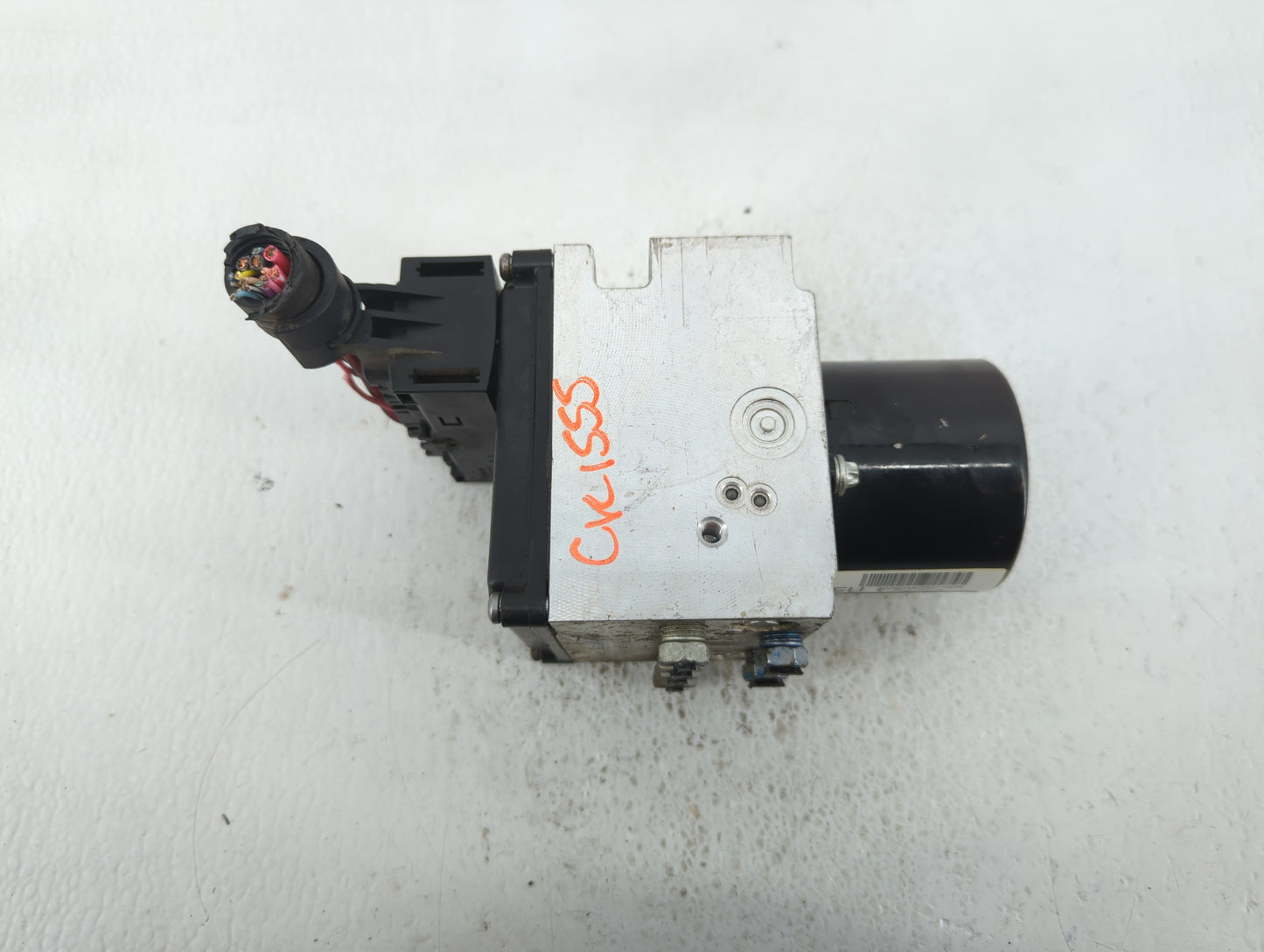 2008-2009 Chevrolet Malibu ABS Pump Control Module Replacement P/N:25949990, 25952591 Fits Fits 2008 2009 OEM Used Auto Part