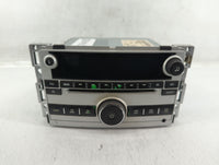 2009-2012 Chevrolet Malibu Radio AM FM Cd Player Receiver Replacement P/N:25833637 Fits Fits 2009 2010 2011 2012 OEM Used Au