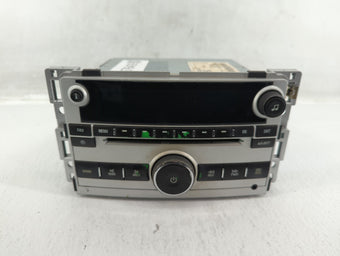 compare product 2009-2012 Chevrolet Malibu Radio AM FM Cd Player Receiver Replacement P/N:25833637 Fits Fits 2009 2010 2011 2012 OEM Used Auto Parts