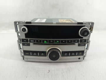 2009-2012 Chevrolet Malibu Radio AM FM Cd Player Receiver Replacement P/N:25833637 Fits Fits 2009 2010 2011 2012 OEM Used Au