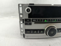 2009-2012 Chevrolet Malibu Radio AM FM Cd Player Receiver Replacement P/N:25833637 Fits Fits 2009 2010 2011 2012 OEM Used Au