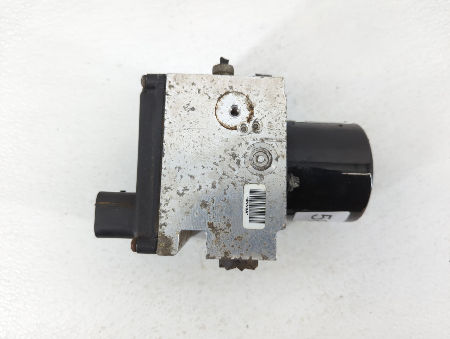 2008-2009 Chevrolet Malibu ABS Pump Control Module Replacement P/N:25949990, 25952591 Fits Fits 2008 2009 OEM Used Auto Part