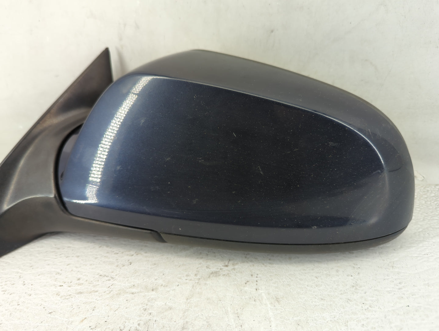 2008-2010 Chevrolet Malibu Driver Side View Mirror - Left Door Mirror OEM Used - Oemusedautoparts1.com