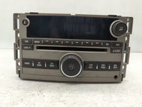 2009-2009 Chevrolet Malibu Am Fm Cd Player Radio Receiver - Oemusedautoparts1.com