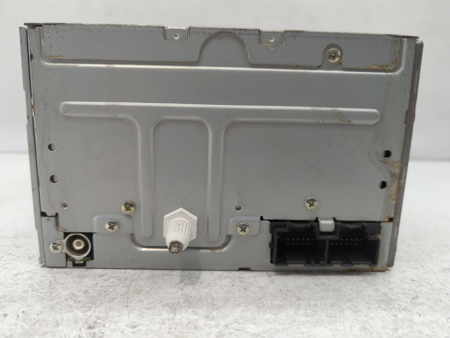 2009-2009 Chevrolet Malibu Am Fm Cd Player Radio Receiver - Oemusedautoparts1.com