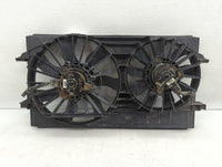2004-2012 Chevrolet Malibu Left Radiator Fan Motor Assembly 613212 - Oemusedautoparts1.com