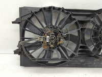 2004-2012 Chevrolet Malibu Left Radiator Fan Motor Assembly 613212 - Oemusedautoparts1.com