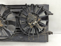 2004-2012 Chevrolet Malibu Left Radiator Fan Motor Assembly 613212 - Oemusedautoparts1.com