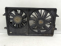 2004-2012 Chevrolet Malibu Left Radiator Fan Motor Assembly 613212 - Oemusedautoparts1.com