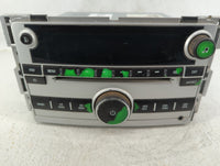 2009-2009 Chevrolet Malibu Am Fm Cd Player Radio Receiver - Oemusedautoparts1.com
