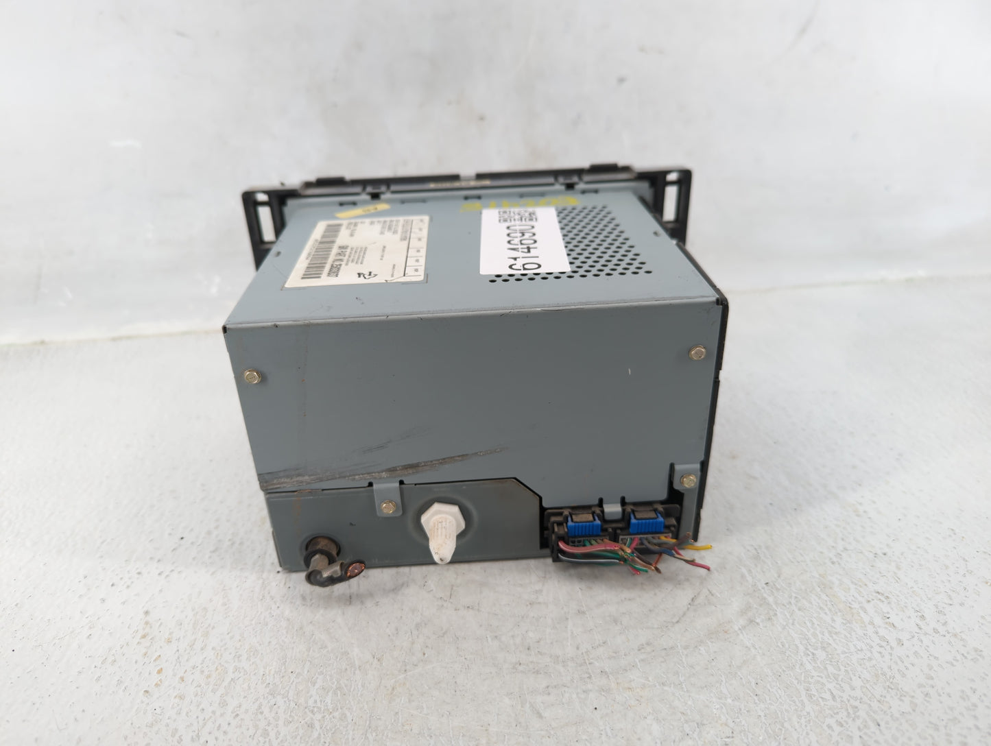 2009-2009 Chevrolet Malibu Am Fm Cd Player Radio Receiver - Oemusedautoparts1.com