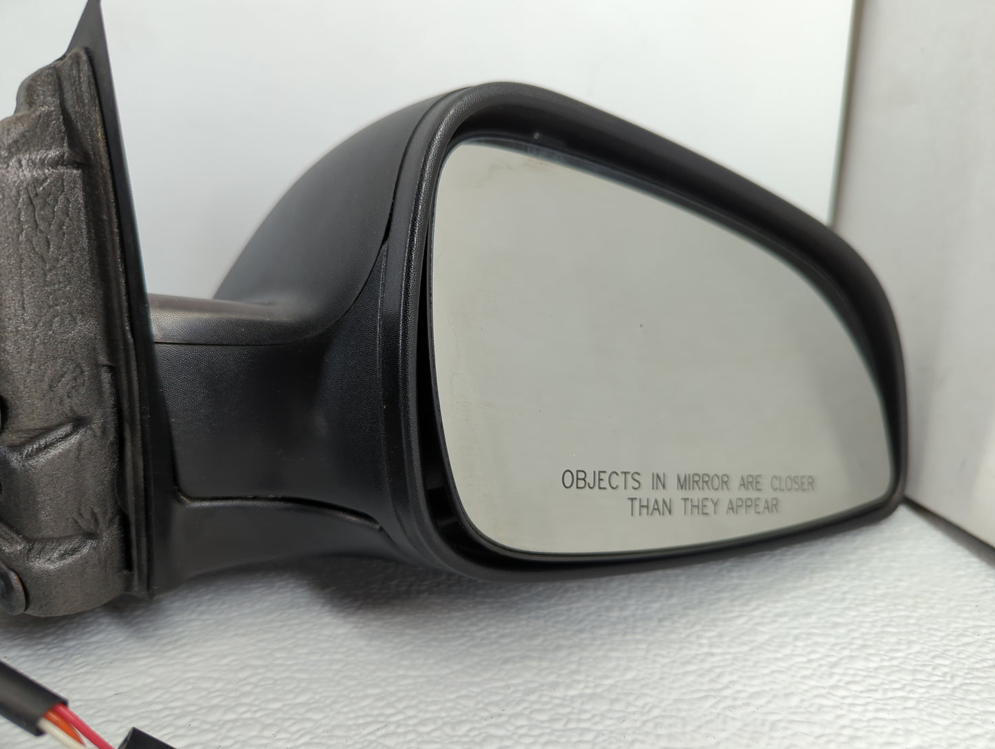 2008-2012 Chevrolet Malibu Passenger Side View Mirror - Right Door Mirror OEM Used - Oemusedautoparts1.com