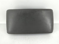 2009 Chevrolet Malibu Center Console Armrest Cover Lid Dark Grey - Oemusedautoparts1.com