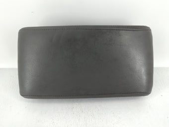compare product 2009 Chevrolet Malibu Center Console Armrest Cover Lid Dark Grey