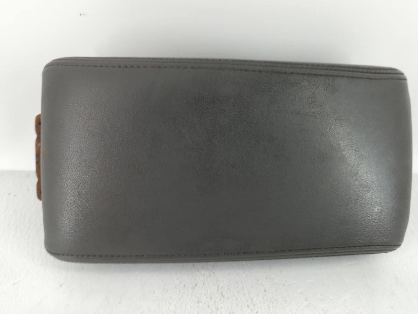 2009 Chevrolet Malibu Center Console Armrest Cover Lid Dark Grey - Oemusedautoparts1.com