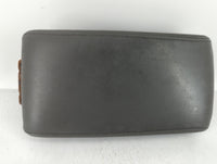 2009 Chevrolet Malibu Center Console Armrest Cover Lid Dark Grey - Oemusedautoparts1.com