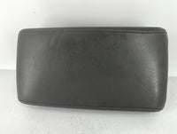 2009 Chevrolet Malibu Center Console Armrest Cover Lid Dark Grey - Oemusedautoparts1.com