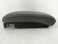 2009 Chevrolet Malibu Center Console Armrest Cover Lid Dark Grey - Oemusedautoparts1.com